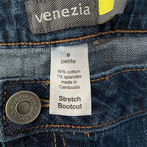Venezia (Lane Bryant) Size 8 Bootcut - Picture 7 of 7